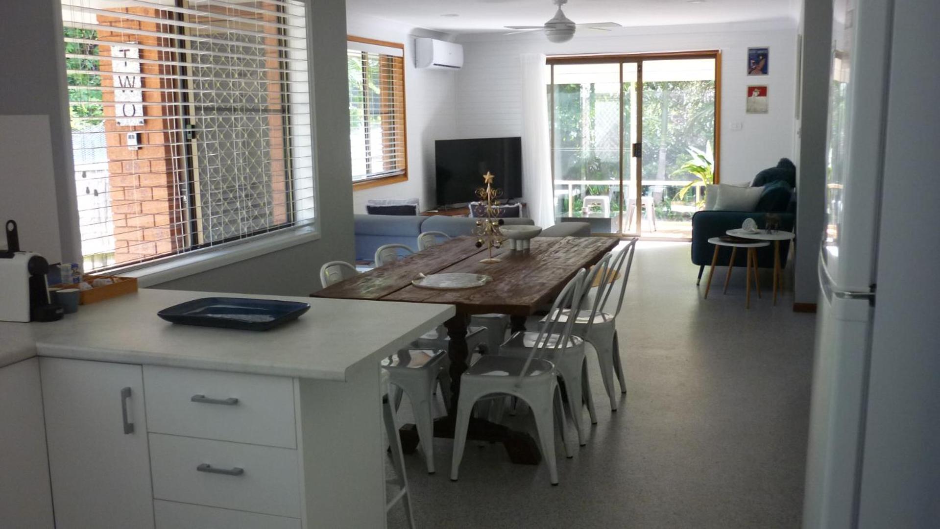 Bill'S Coffs Harbour Exterior foto