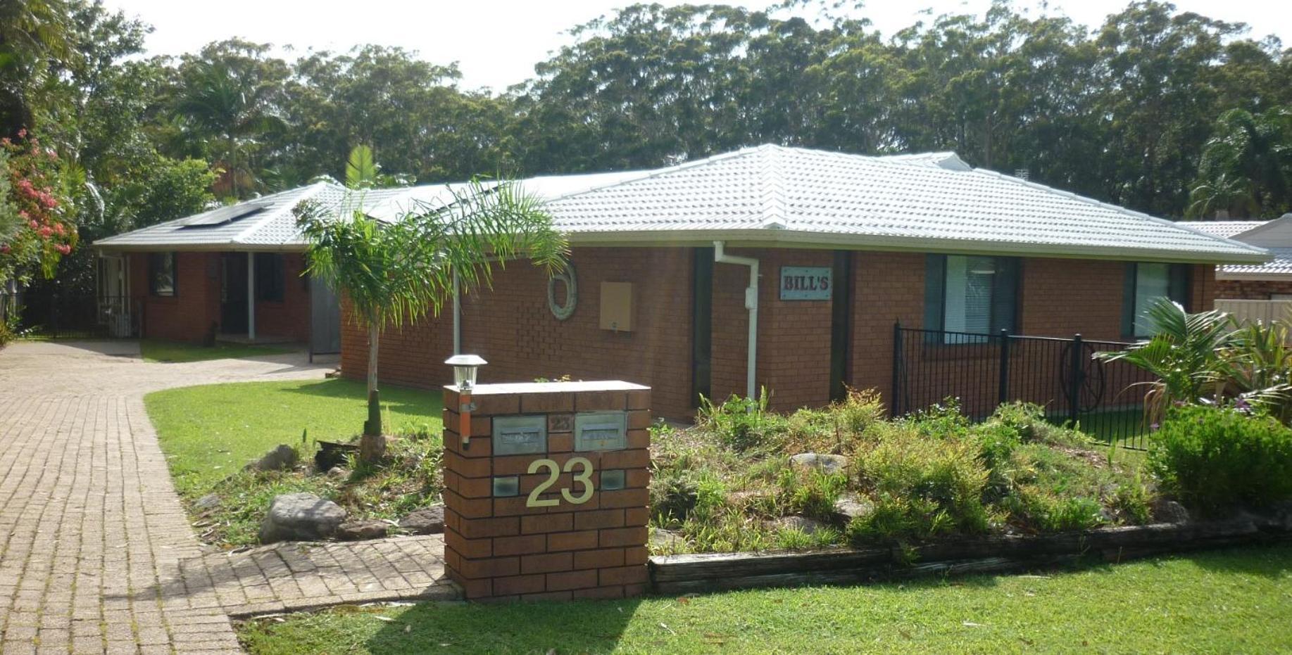 Bill'S Coffs Harbour Exterior foto